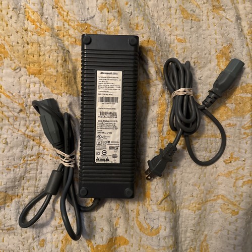 Alimentatore originale xbox - originale,