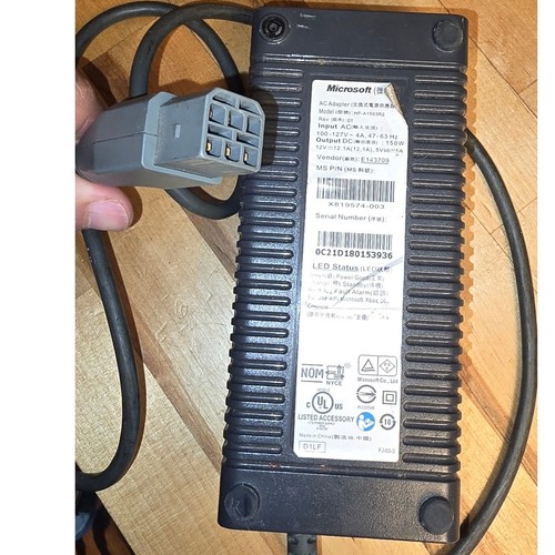 Microsoft xbox 360 - 360, adattatore