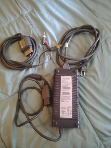 Cavo composito xbox 360 - av, +