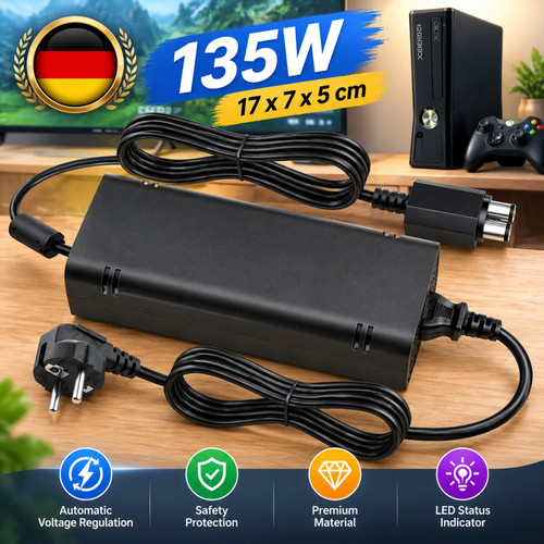 Adattatore 135w - adattatore,