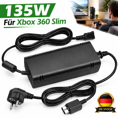 Nuovo alimentatore xbox 360 - alimentatore,