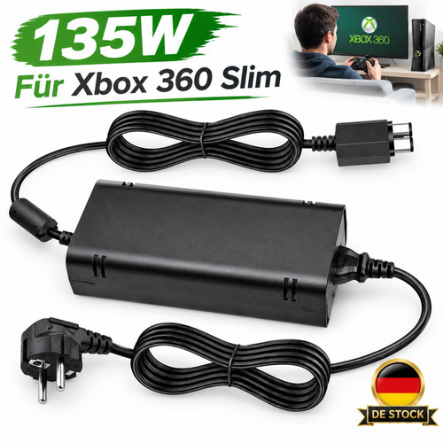 135w per xbox 360 slim - per, brick