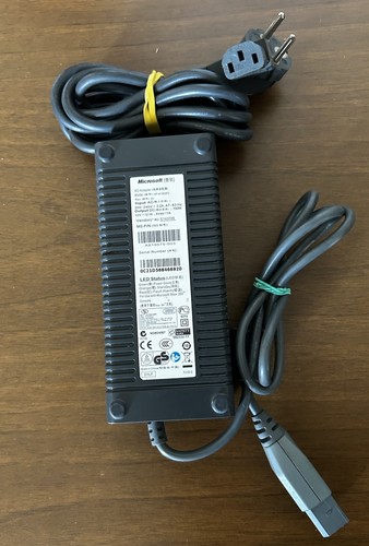 Microsoft xbox 360 phat 150w - phat,