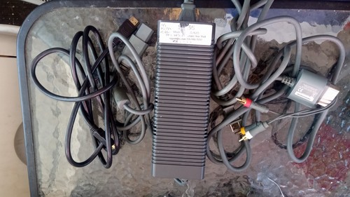 Xbox 360 cavi 150w - xbox,